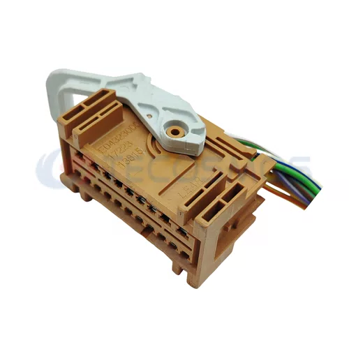 Waterproof Wire Connector Cable Harness Automotive Enclosure Connector for Ford 20pin Female 32165KOW3 - image 4